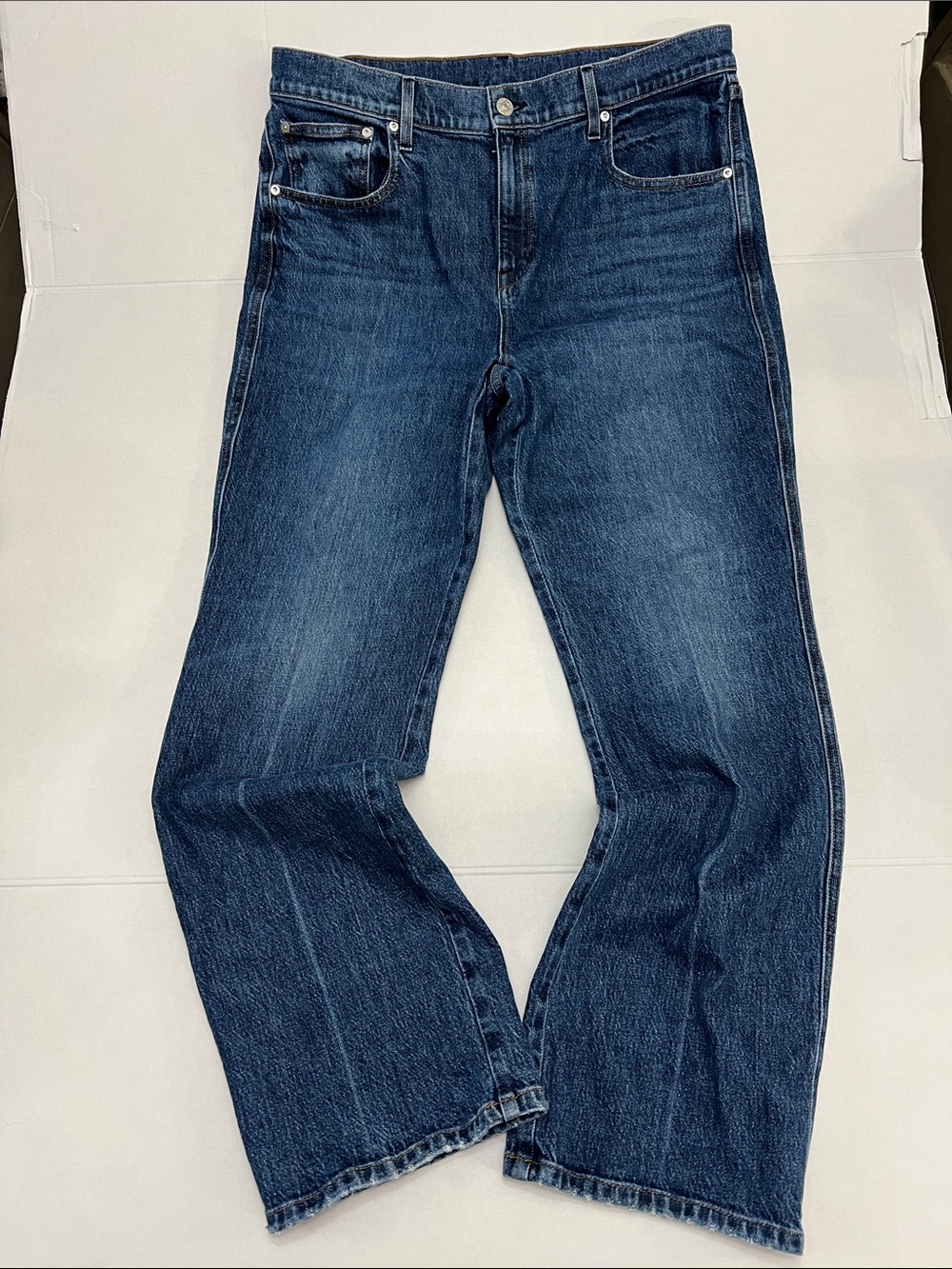 AYR THE LEGEND IN SKYSCRAPER WASH SIZE WOMEN’S  34L MADE IN USA